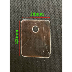 Lót sò cách điện MICA