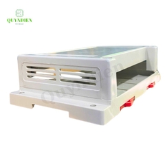 Hộp Nhựa ABS 145x90x40mm Wanchi