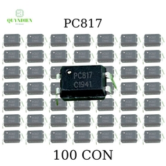 Opto PC817 - DIP4