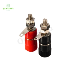 Đầu Jack Cọc Loa M4 Chuyển Đổi Cọc Loa JS 910B