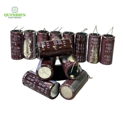 Tụ Lộc Nguồn 100uf-450V Hàng Tháo Máy