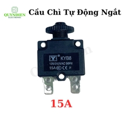 Relay Cầu Chì Tự Động Ngắt