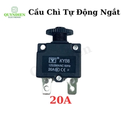 Relay Cầu Chì Tự Động Ngắt