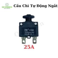 Relay Cầu Chì Tự Động Ngắt