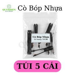 Cò Bóp nhựa lá đồng