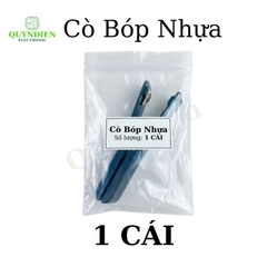 Cò Bóp nhựa lá đồng