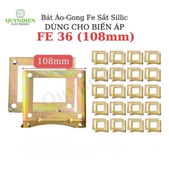 Bát Áo Gong Fe Sắt Sillic Cho Fe 36mm Có Lỗ