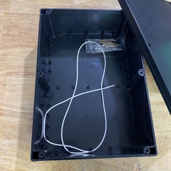 Hộp nhựa ABS 265x185x95mm WANCHI