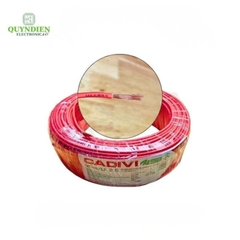 Dây Điện Cadivi Dây Đơn Mềm VCm-2.5 450/750V