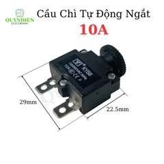 Relay Cầu Chì Tự Động Ngắt 10A