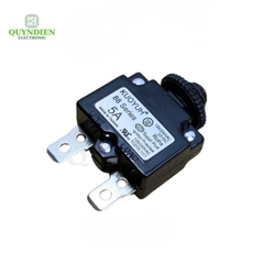 Cầu Chì Tự Động Ngắt Kuoyuh 5A 125/250VAC Size 22x29mm