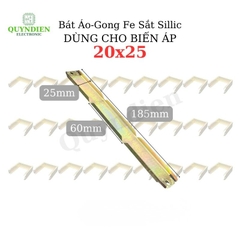 Bát Áo Gong Fe Sắt Silic 20mm Dài Khuôn 25mm