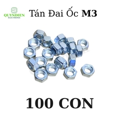 Đai Ốc - Tán Đai Ốc M3