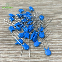 Tụ Cao Áp Tụ Điện Gốm Tụ Xanh Dương 101-2KV