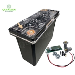 Vỏ Bình Pin 12V 45Ah 12 Cell Pin 33140 32140 Nhựa ABS