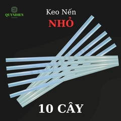 Keo nến keo đèn cầy - Loại Nhỏ