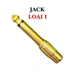 Jack Chuyển Tín Hiệu AV Hoa Sen Ra 6.5 - 6 Ly