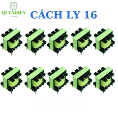 Biến Áp Xung EE16 Cách Ly (Dây Đồng 0.25mm) [Giá 1 Cái]