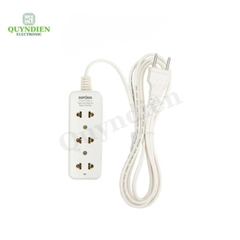 Ổ Cắm Điện 3 Cửa 1200W 3B5