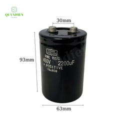 Tụ Điện Tụ Nguồn 2200uF 450V Nippon Chemi-Con