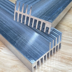 Nhôm Tản Nhiệt 2 Tầng 10 Cánh 170x58x32mm