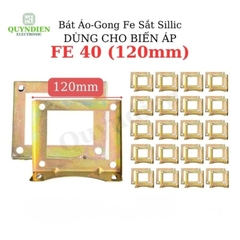 Bát Áo Gong Fe Sắt Silic Cho Fe 40mm Có Lỗ