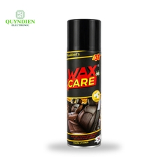 Xịt Đánh Bóng Da, Gỗ WAXCARE 3T