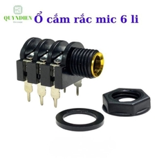 Ổ Mic Xi Vàng