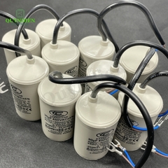 Tụ Đề Máy Bơm Nước 30uF 450V Tụ Kapa Tinh Chi