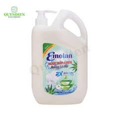 Nước rửa chén Emolan hương LÔ HỘI - 2.1L