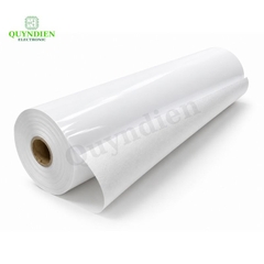 Giấy Phim Cách Điện 1 Mặt Bóng 1 Mặt Xù Dày 0.3mm
