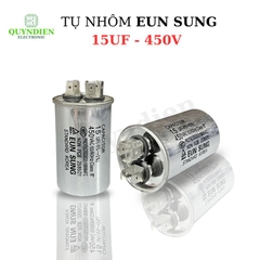 Tụ Nhôm Kapa EUN SUNG 15uF 450V