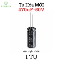 Tụ Hóa 470uF 16V 25V 35V 50V