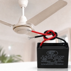 Tụ Đề Kapa Vuông Tinh Chi 3uF 450VAC