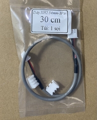 Dây bus chống nhiễu cho amply XH2.54 3P