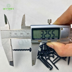 Ốc Vít Nhọn M4x30 Bắt Thùng Loa Ren Thưa Taiwan dài 30mm-Túi 1 kg