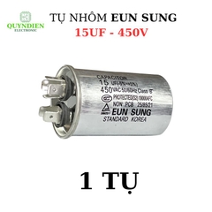Tụ Nhôm Kapa EUN SUNG 15uF 450V