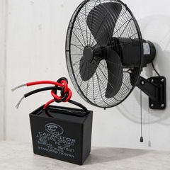 Tụ Đề Kapa Vuông Tinh Chi 4uF 450VAC