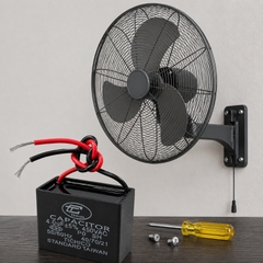 Tụ Đề Kapa Vuông Tinh Chi 4uF 450VAC
