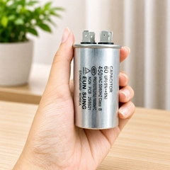 Tụ Nhôm Kapa EUN SUNG 60uF 450V