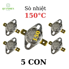 Rơ le nhiệt sò nhiệt 150℃