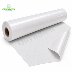 Giấy Phim Cách Điện 1 Mặt Bóng 1 Mặt Xù Dày 0.25mm