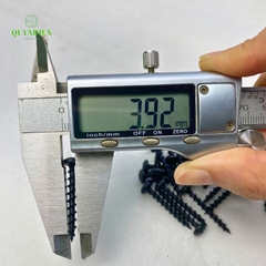 Ốc Vít Nhọn M4x30 Bắt Thùng Loa Ren Thưa Taiwan dài 30mm-Túi 100g