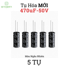 Tụ Hóa 470uF 16V 25V 35V 50V