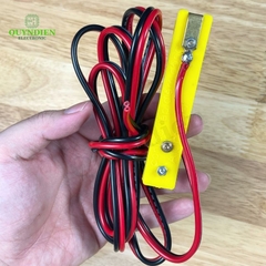 Công Tắc Cò Bóp Tiếp Điểm Đồng Nối Sẵn Dây 1.0mm Dài 2M