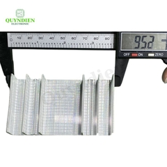 Nhôm Tản Nhiệt 6 Cánh 95x55x17mm