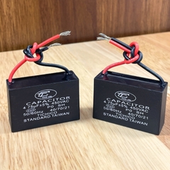 Tụ Đề Kapa Vuông Tinh Chi 4.75uF 450VAC