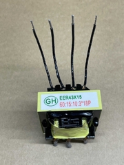 Biến áp xung máy hàn điện tử E4315 60:15:10 hàng mới