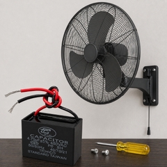 Tụ Đề Kapa Vuông Tinh Chi 4.75uF 450VAC