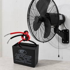 Tụ Đề Kapa Vuông Tinh Chi 4.75uF 450VAC